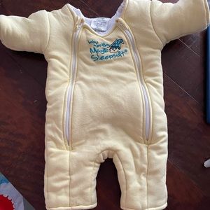 Merlins Magic Sleepsuit - size small
